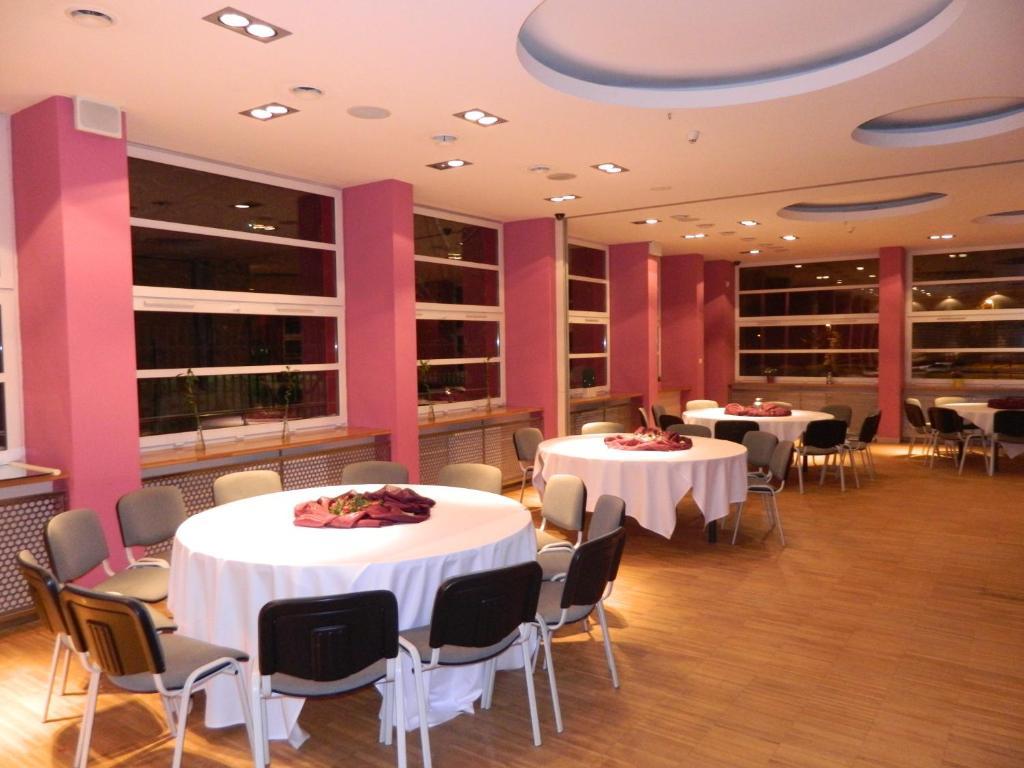 Hostel Molo Λοτζ Εξωτερικό φωτογραφία