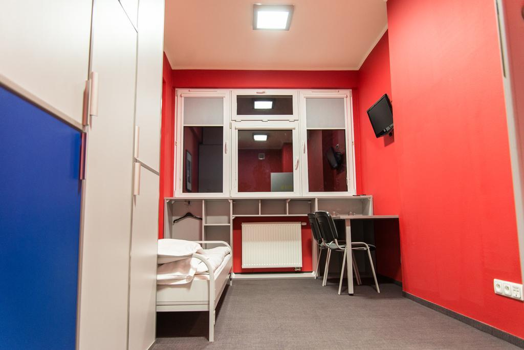 Hostel Molo Λοτζ Εξωτερικό φωτογραφία