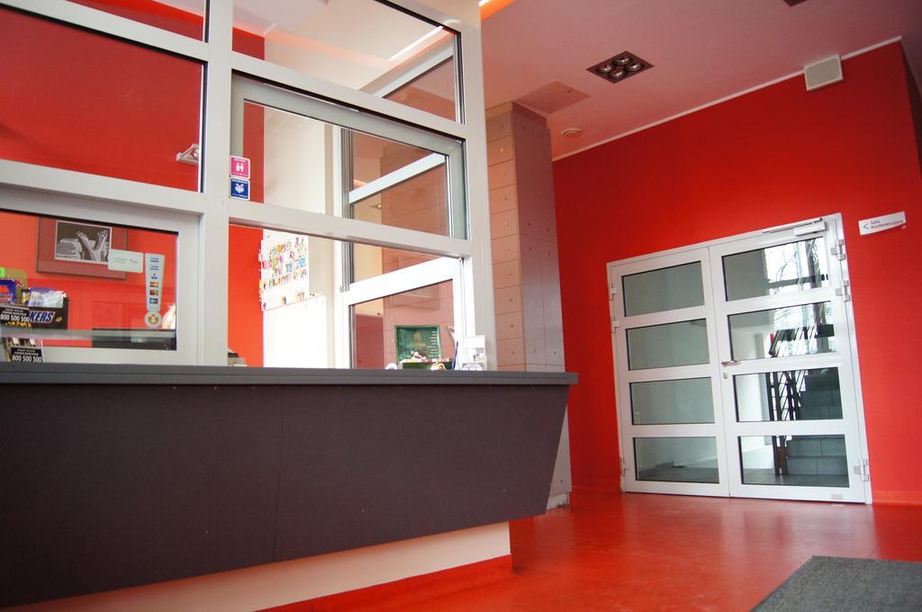 Hostel Molo Λοτζ Εξωτερικό φωτογραφία