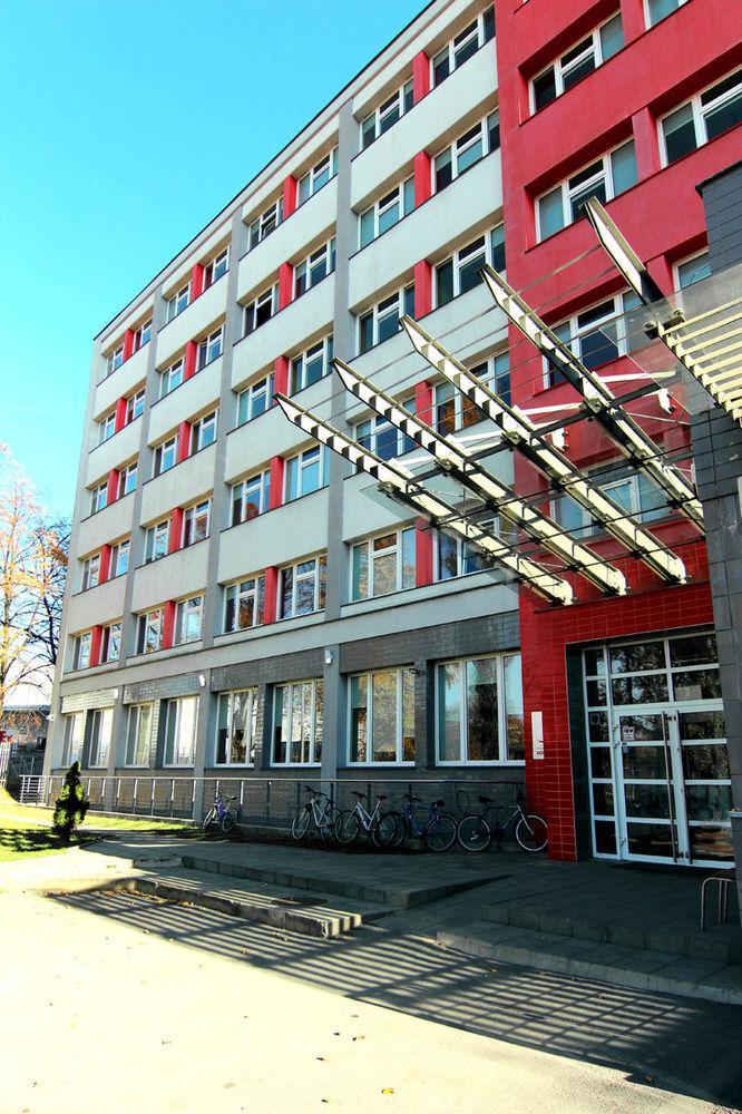 Hostel Molo Λοτζ Εξωτερικό φωτογραφία