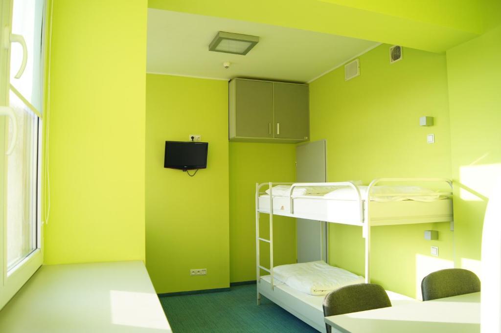 Hostel Molo Λοτζ Εξωτερικό φωτογραφία
