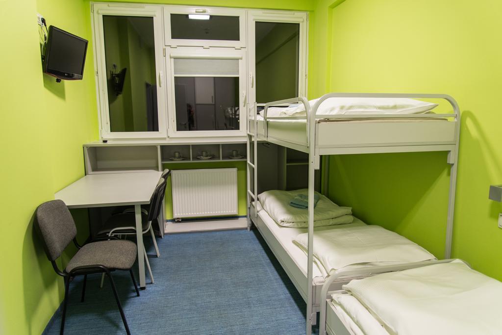 Hostel Molo Λοτζ Εξωτερικό φωτογραφία