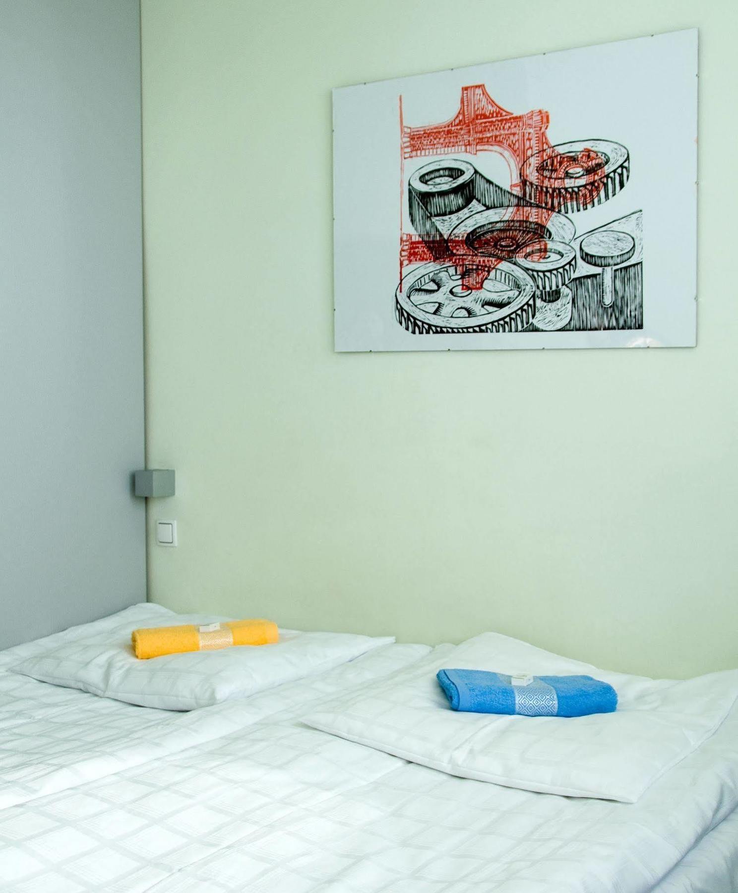 Hostel Molo Λοτζ Εξωτερικό φωτογραφία
