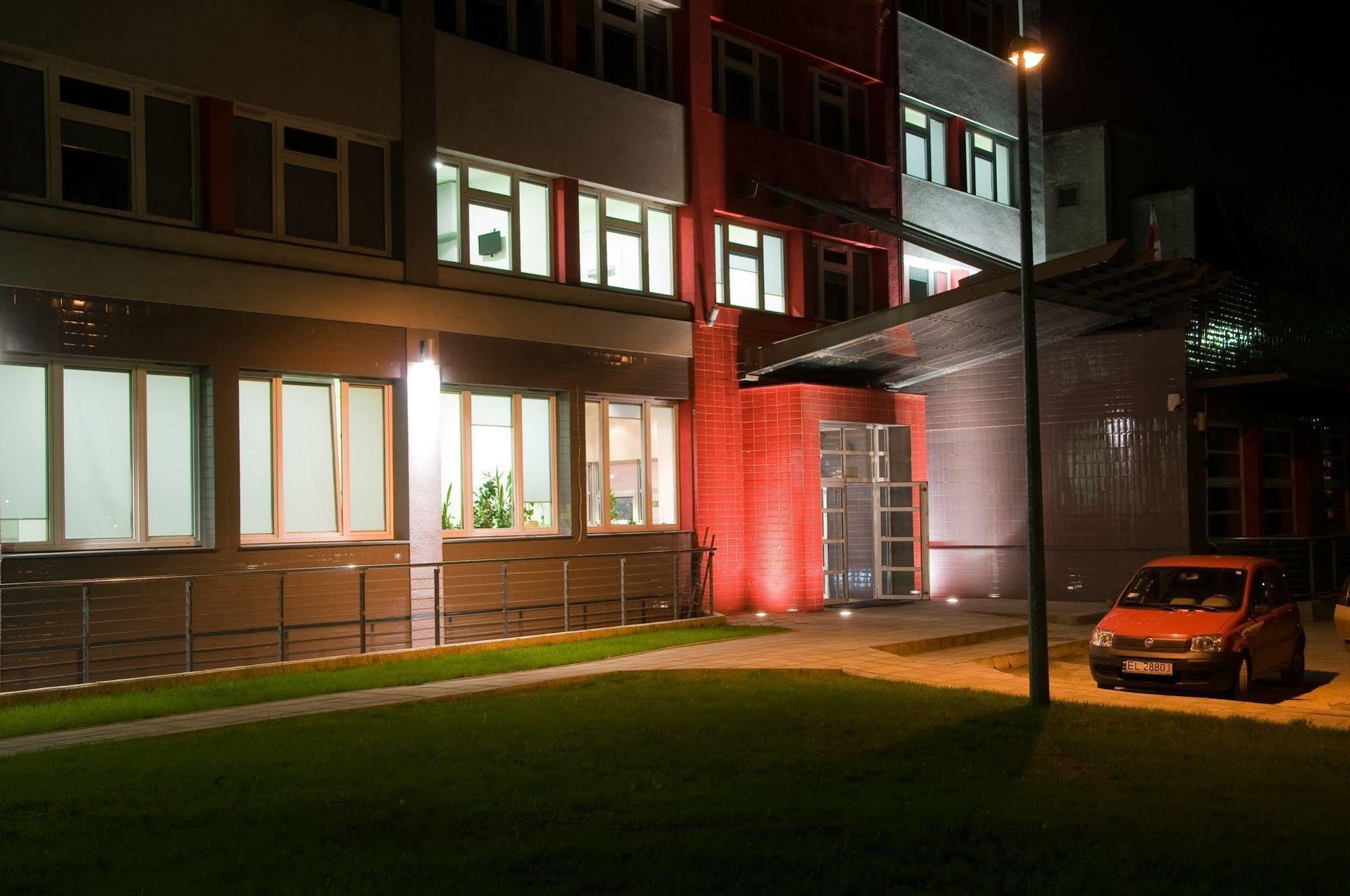 Hostel Molo Λοτζ Εξωτερικό φωτογραφία