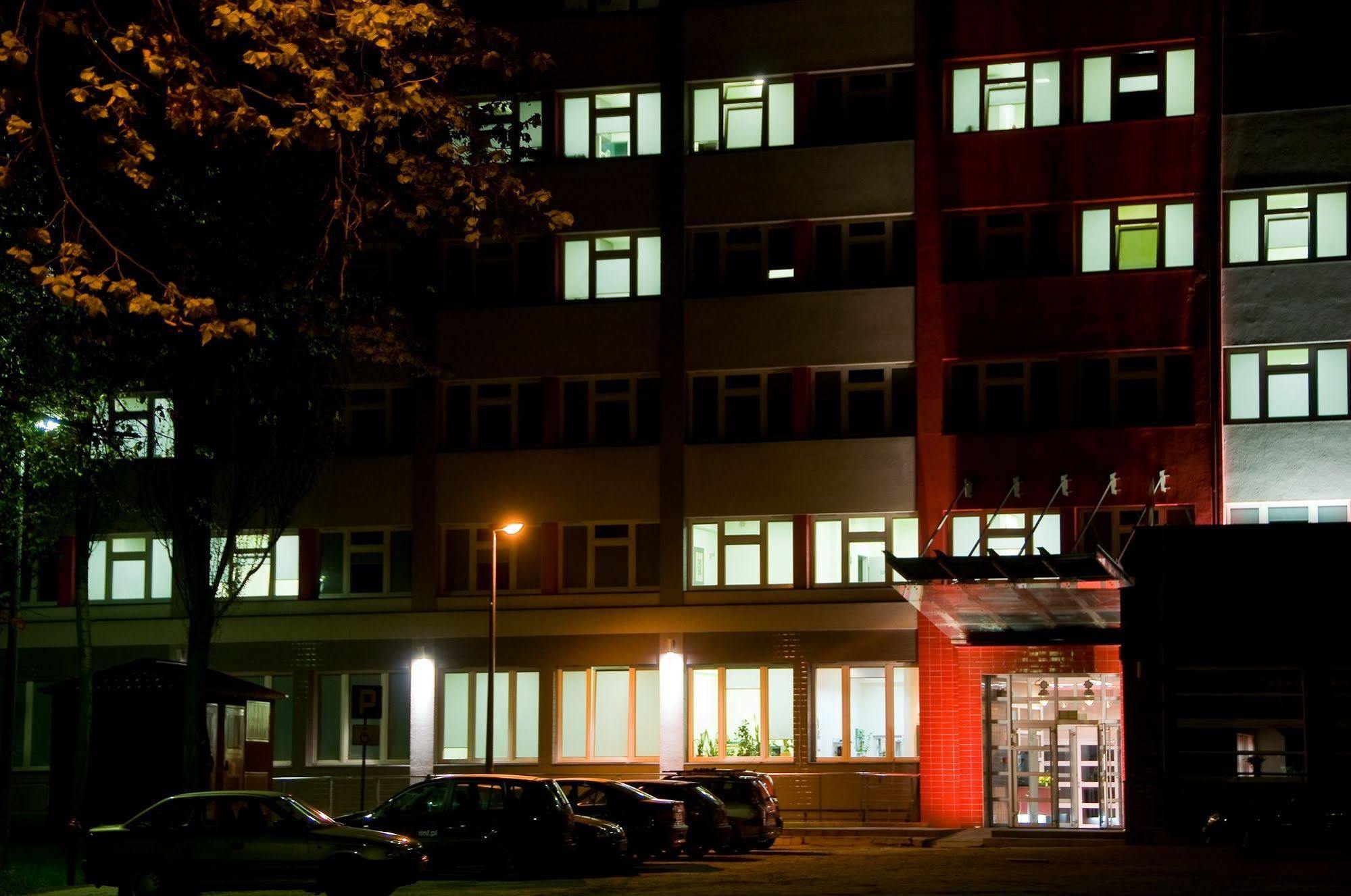Hostel Molo Λοτζ Εξωτερικό φωτογραφία