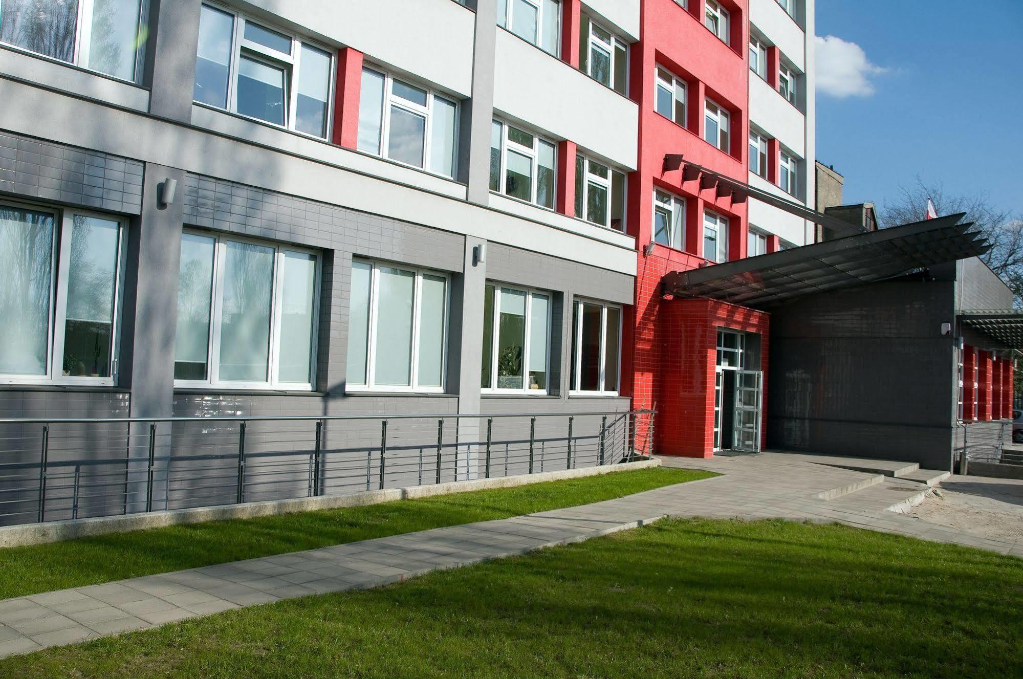 Hostel Molo Λοτζ Εξωτερικό φωτογραφία